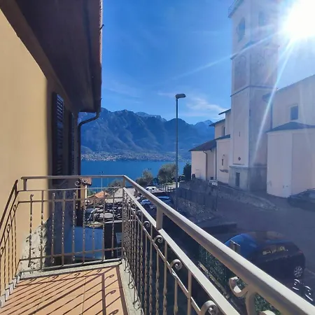Apartmán Como Lake Limonta Limonta